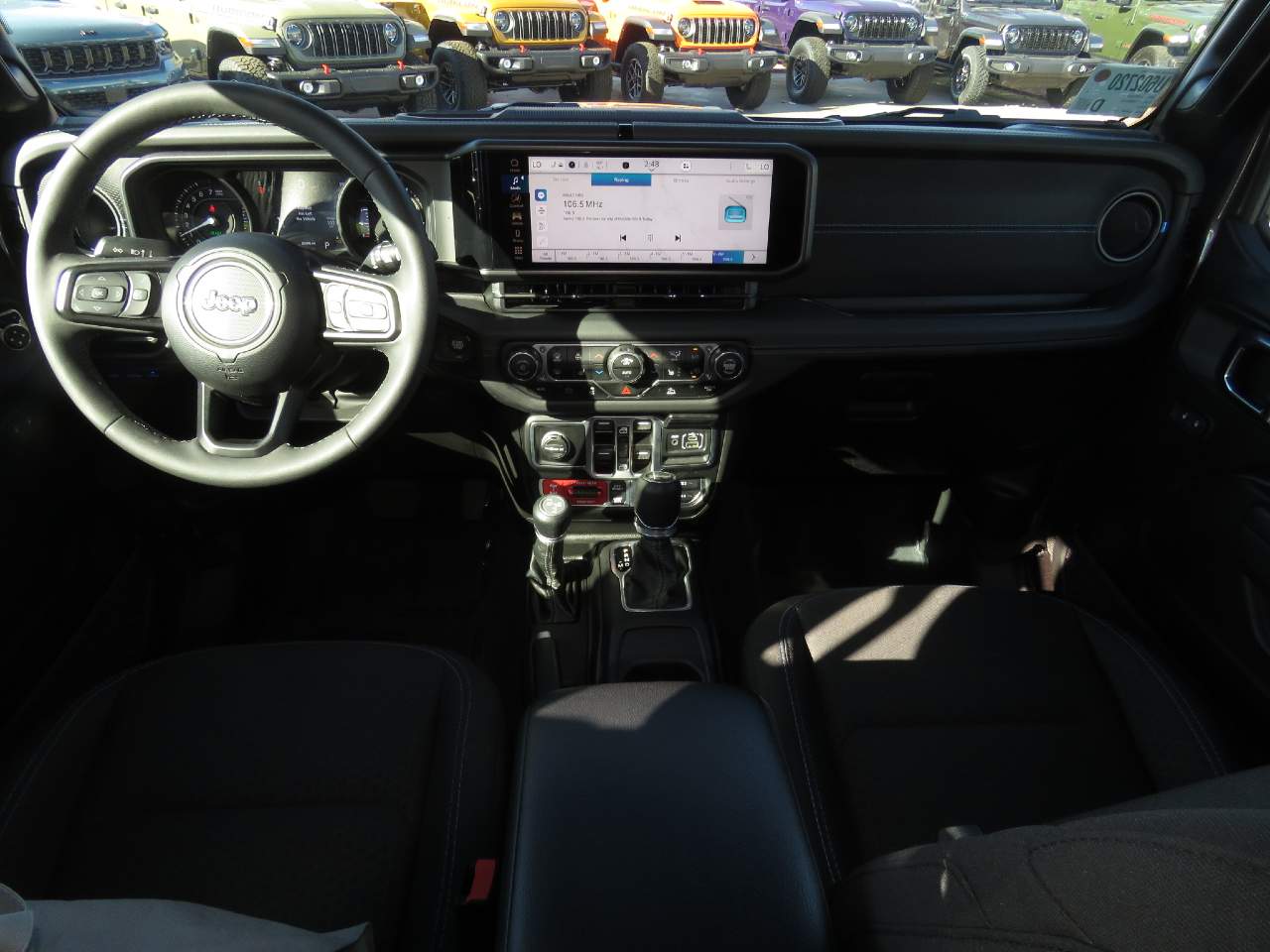 jeep wrangler 4xe 2025 1C4RJXR61SW602720 image jeep wrangler 4xe 2025 1C4RJXR61SW602720 image